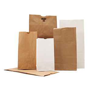 Paper SOS Bags