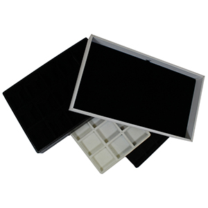 Jewelry Trays; Inserts & Cases