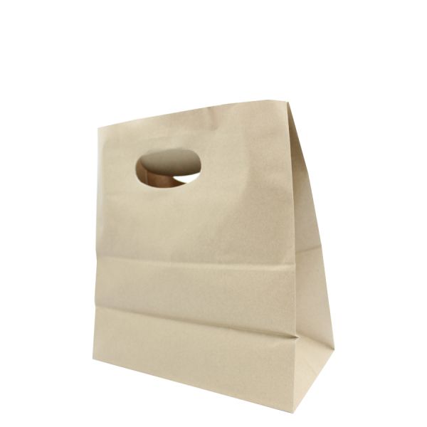 Gift Bags NZ X-Small White Die Cut Handle Packaging Products | craft-ivf.com