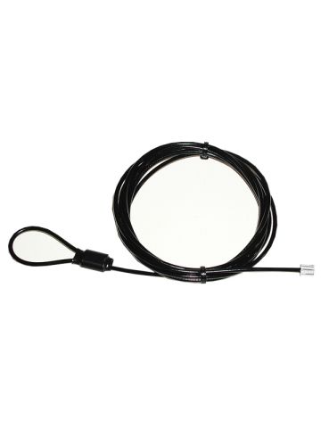 6' Heavy Duty Cable, Mechanical Protection For Garments
