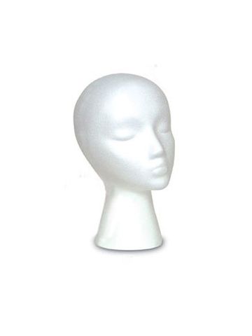 Mannequin Clothing Display, Styrofoam Mannequin Heads