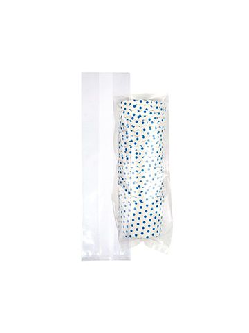 24 x 30 Clear Cellophane Flat Gift Bags 1.2 mil | Shop4Mailers