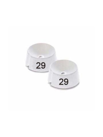 "29" Regular Size Markers for Hangers