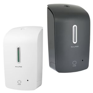 33.8 oz (1000 ML) Automatic Foam Soap/Hand Sanitizer Dispenser