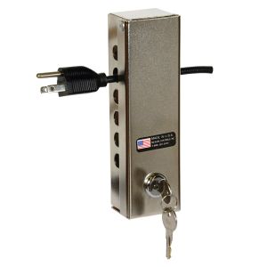 Power Cord Lock Box