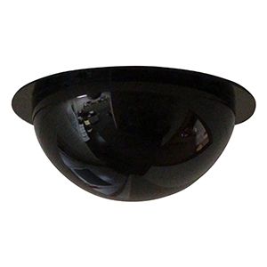 9" Security Smoke Dome Cover