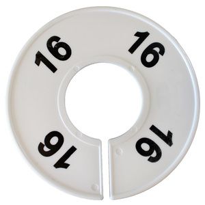 "16" Round Size Dividers