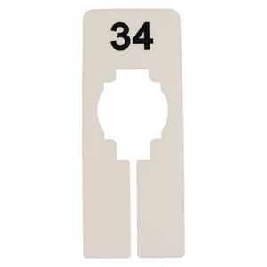 "34" Oblong Size Dividers