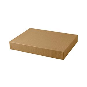 Kraft Apparel Boxes, 11-1/2" x 8-1/2" x 1-5/8"