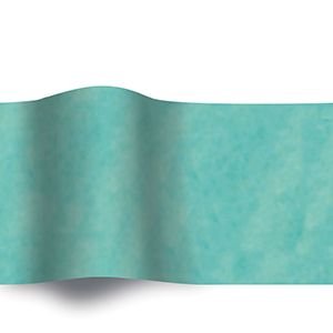Aquamarine, Color Tissue Paper