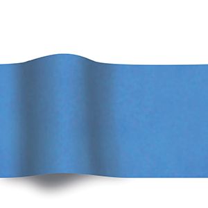 Fiesta Blue, Color Tissue Paper