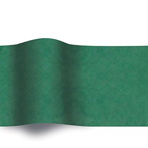 Holiday Green, Color Tissue Paper