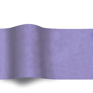 Lavendar, Color Tissue Paper