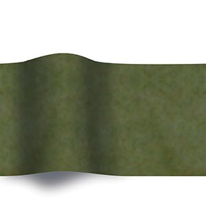 Olive Green, Color Tissue Paper