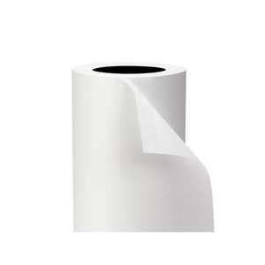 White, Recycled Tissue Paper, 24" x 5000'