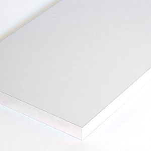 Melamine Shelving, White, 12" x 24"