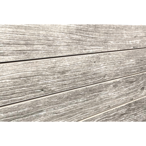 3D Weathered Wood Textured Slatwall, Sunbaked