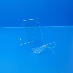Acrylic Rounded Opening Easels, 3-1/2" x 5-1/2"