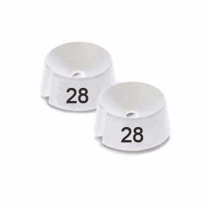 "28" Regular Size Markers for Hangers
