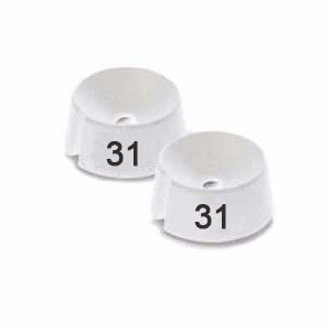 "31" Regular Size Markers for Hangers