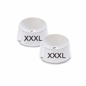 "XXXL" Regular Size Markers for Hangers