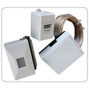 Power supply only, Wired Entrance Motion Detector Set
