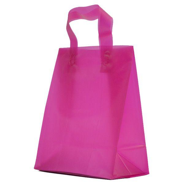 Customized plastic bags