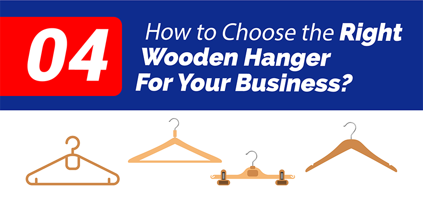 How to Choose the Right Hangers for Your Clothes